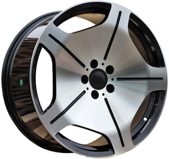 4x felgi kute 18" do Mercedes W211 W212 SL CLS SLK