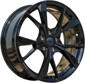 Felgi czarne 19" do VW Golf Passat Arteon Tiguan T-Cross