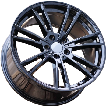 4x nowe felgi 19" 5x120 BMW 3 5 E60 E61 F10 F11 X3 M-Power