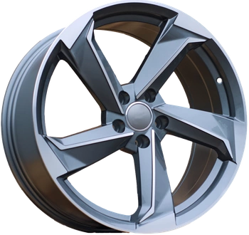 4x felgi 17" do Audi 100 200 A3 8V A4 B7 A6 Q3 Q5