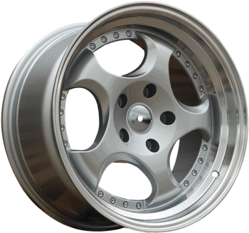 4x felgi z rantem 17" do BMW 3 5 6 7 Opel