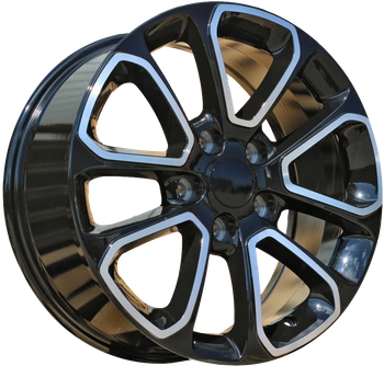 4x felgi 18" do Jeep Grand Cherokee Wrangler JT