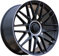 Felgi AMG style 22 do Mercedes GL GLE GLS ML