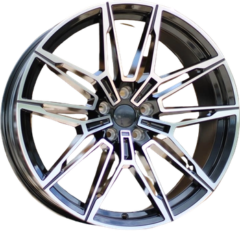 4x felgi 19" do BMW 3 5 7 X3 F45 F46 G30 G31 G11 G12