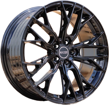 4x felgi 18" 5x112 Audi A4 A6 Mercedes C E Skoda VW Passat