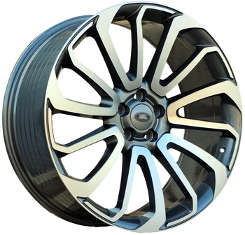 4x kute felgi 23"  Land Rover Defender Range Rover Sport