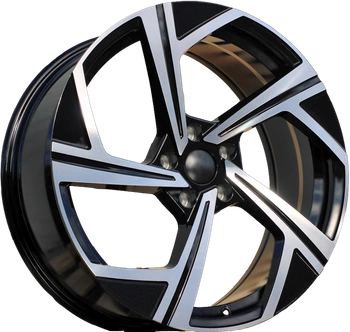 4x alufelgi 18" do VW Golf Passat Tiguan Jetta T-Roc