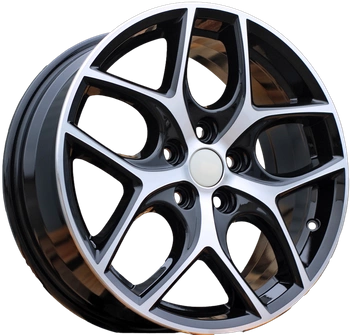Komplet felg 17" do Ford Focus Mondeo Kuga S- Max