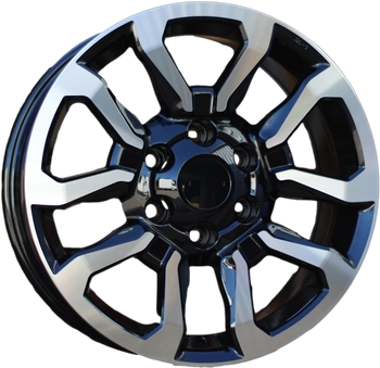 4x felgi 17" do RAM Dodge Isuzu VW Mitsubishi Ford GMC