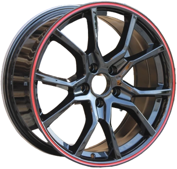 4x nowe felgi 17" do Honda Accord Civic CR-V