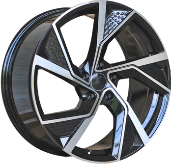 4x felgi  Flow Forming 19" do Audi A4 B7 B9 A6 C7 C8 A8 D3 D4
