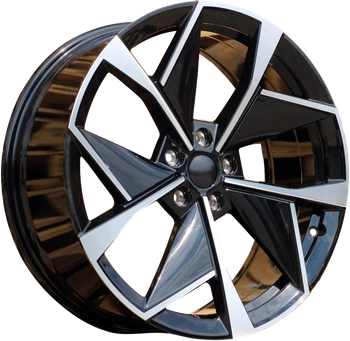 4x felgi 19" do Skoda Kodiaq Karoq Superb Enyaq