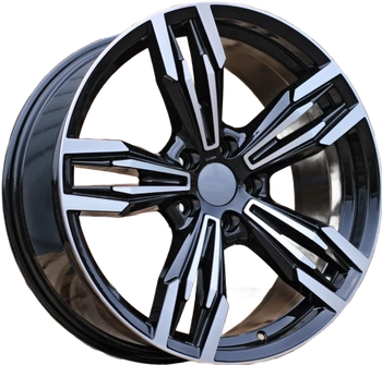 4x nowe felgi 5x120 M-Power style 19 do BMW 1 3 5 7 X1 X3 X4