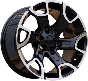 4x felgi 17" do Toyota Hilux Land Cruiser 4Runner Tacoma