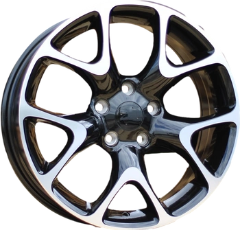 4x felgi 16" do Opel Adam Astra Zafira Vectra Corsa