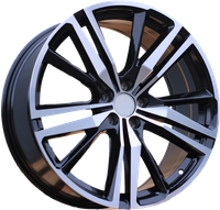 R17x7.5  5X108  ET  45  63.3  FE182  Black Polished (MB)  VOLVO  (R)