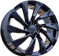 R17x7.5  5X112  ET  42  57.1  B5083  Black (BL)  VW  (L1+P)