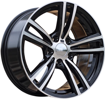 4x felgi aluminiowe 17" do BMW 1 2 3 5 X3