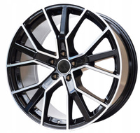 Felgi 22 do Audi RS5 b9 A7 RS7 Q7-e SQ8 Q8 e-tron