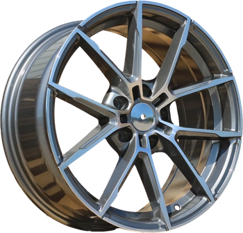 4x felgi M-Power style 17" do BMW seria1 2 3 5 X1