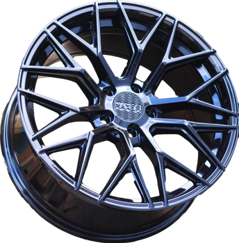 4x felgi Haxer 18" do Toyota Nissan Hyundai Kia Honda