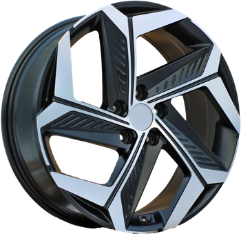 4x felgi 18" do Hyundai Tucson Elantra Kona Ioniq Nexo