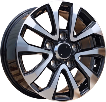 4x kute hybrydowo felgi 18 do Toyota Land Cruiser Tundra Sequoia