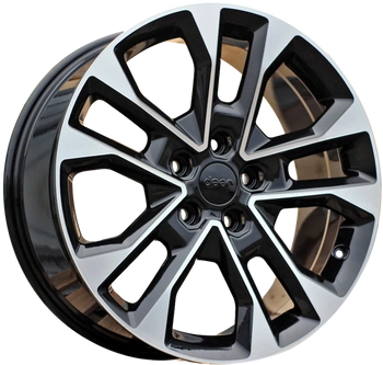 4x felgi 20" do Jeep Cherokee Commander Gladiator JT Wrangler