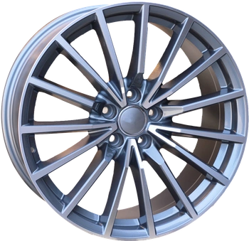 4x felgi 18" do Audi A4 B7 S4 A6 A8 S6 Q3 Q5 SQ5 RS