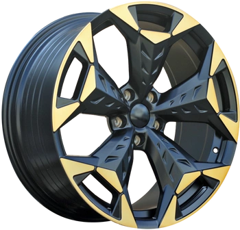 4x felgi Flow Forming 19" 5x112 Cupra Leon Formentor Born Tavascan
