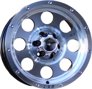 4x felgi 16" do Renault Alaskan Dongfeng Paladin Suzuki Equator