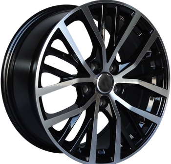 4x felgi 17" do VW Golf Polo Passat Bora Beetle Fox