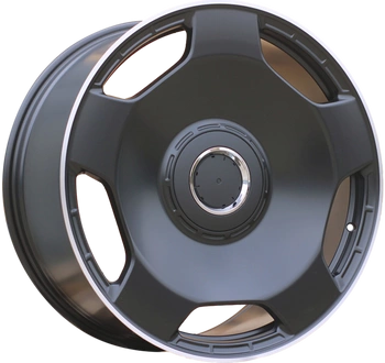 4x felgi kute hybrydowo 22" do Mercedes GL GLE GLS S Class