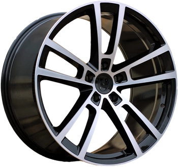 4x kute felgi  22" do Porsche Cayenne GTS 718 Panamera