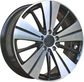 4x kute felgi 18" do Mercedes V klasa Vito Viano