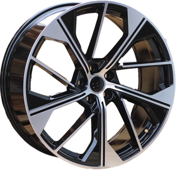 4x felgi aluminiowe 18" do Audi A3 A4 A6 A8 Q3 Q5