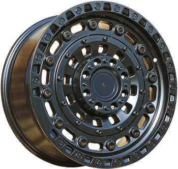 4x felgi off road 20" do GMC Baic Ram Hummer Toyota Mazda Kia