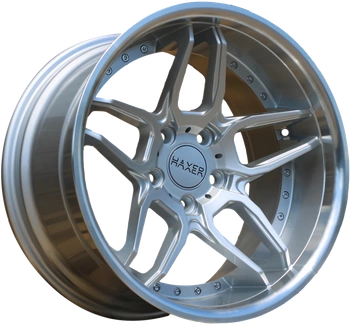 4x felgi z rantem 19" do BMW 3 F30 F31 E90 5 F10 F11