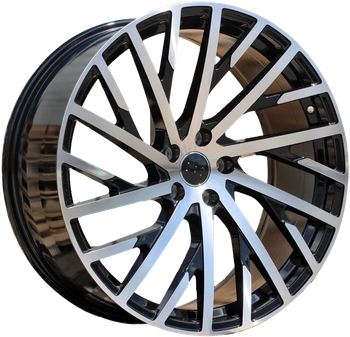 4x aluelgi 20" do Audi A4 A5 A6 A7 A8 Q3 Q5 RS E-Tron