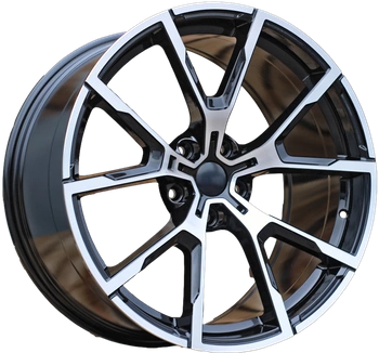 4x felgi M-Power style 17" do BMW seria 2 seria 3