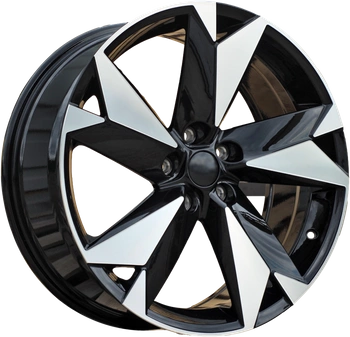 4x felgi 19' do Skoda Kodiaq Karoq Superb Octavia Enyaq