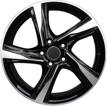 4x felgi 17" do Volvo XC40 XC60 V60 V70 S80 S90