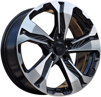 4x felgi 17" do Honda Accord CR-V HR-V  XR-V Civic