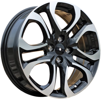 4x nowe felgi 17" do VW Renault Opel Skoda Kia Fiat