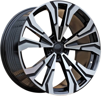 4x kute felgi 22" pasują do BMW X7 G07 M-Power style