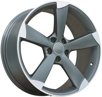 4x felgi Rotor 19" 5x112 Audi A3 A4 A5 A6 Q3 Q5 TT RS