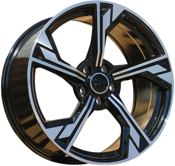 4x alufelgi 17" do Audi A3 A4 A6 Q3 RS Sportback