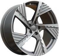 4 x Felgi 19" do Audi A4 A5 A6 A7 A8 Q3 Q5 Q7 RS