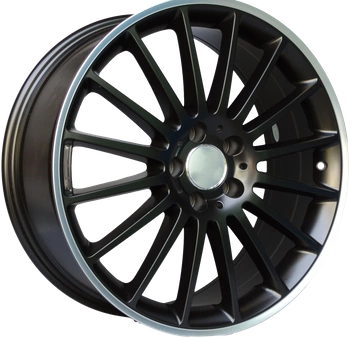 4x felgi 18" do Mercedes W212 W213 CLA SLA GLC GLA A