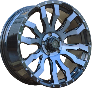 4x felgi Off Road 4x4 20" do Dodge Jeep Chrysler Chevrolet Fiat